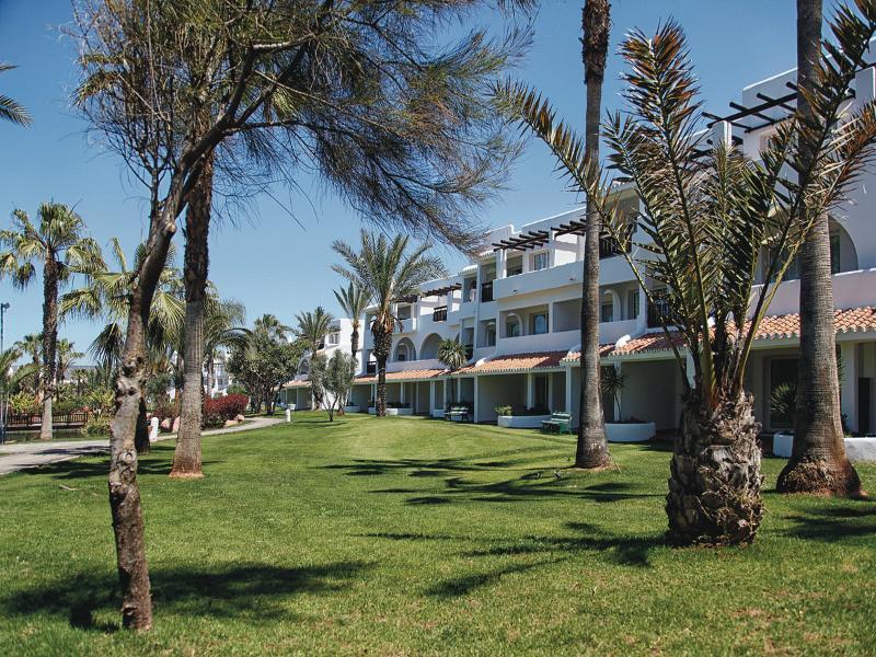 Riu Tikida Dunas Agádír Exteriér fotografie
